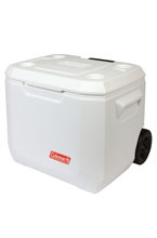 Chłodziarka COLEMAN 50QT WHEELED XTREME MARINE COOLER