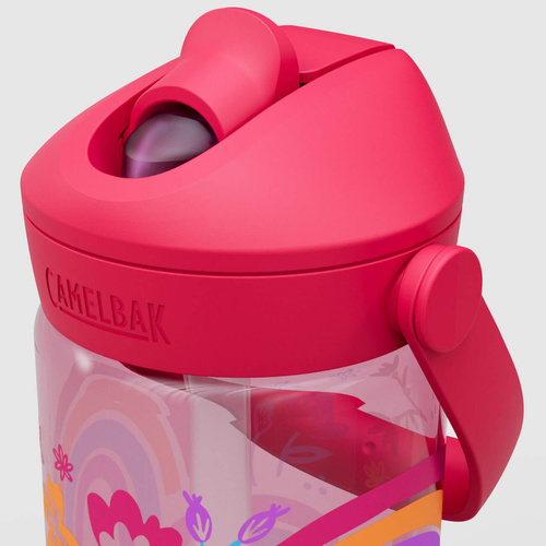 Butelka z tritanu dla dzieci CAMELBAK THRIVE FLIP STRAW KIDS BOTTLE | 400 ml