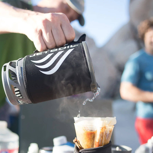 System gotujący: kuchenka + garnek JETBOIL FLASH COOKING SYSTEM