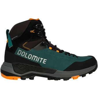 Buty trekkingowe męskie ze skóry DOLOMITE VERNALE LEATHER HIGH GTX