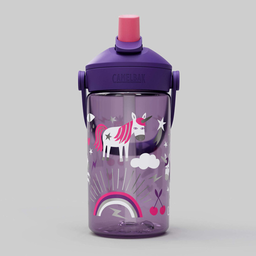 Butelka z tritanu dla dzieci CAMELBAK THRIVE FLIP STRAW KIDS BOTTLE | 400 ml