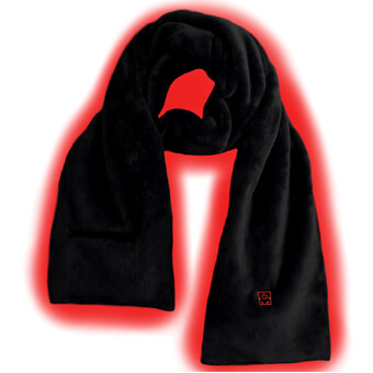 Ogrzewany szalik GLOVII