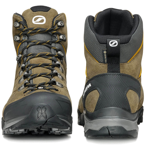 Buty trekkingowe męskie ze skóry SCARPA ZG TREK GTX