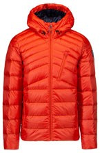 Kurtka puchowa DOLOMITE CORVARA HOOD MEN'S