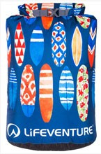 Worek wodoszczelny LIFEVENTURE PRINTED DRY BAG 25L