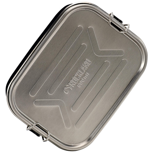 Lunchbox / pojemnik na kanapki ROCKLAND SIRIUS BLACK | 800 ml