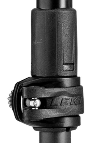 Kije trekkingowe LEKI BLACK SERIES CARBON | 100 - 135 cm