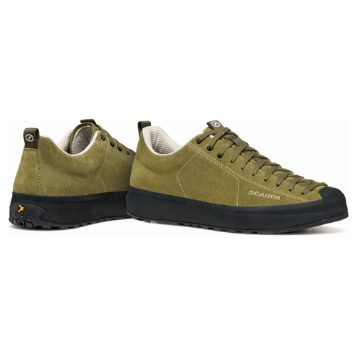 Buty miejskie męskie ze skóry SCARPA MOJITO WRAP | Sage