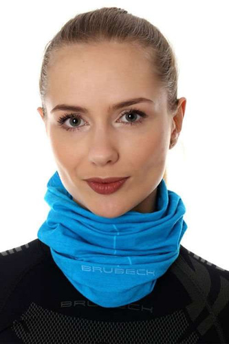 Komin BRUBECK WOOL NECK GAITER