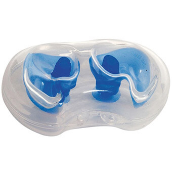Zatyczki do uszu TYR SILICONE MOLDED EAR PLUGS