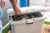 Chłodziarka COLEMAN PRO 55QT WHEELED COOLER BOX