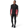 Koszulka SMARTWOOL MERINO SPORT LONG SLEEVE 1/4 ZIP
