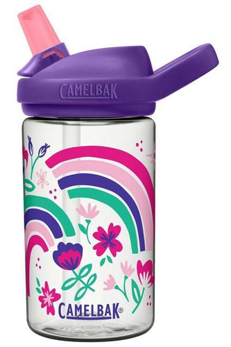 Butelka z tritanu dla dzieci CAMELBAK EDDY+ KIDS .4L