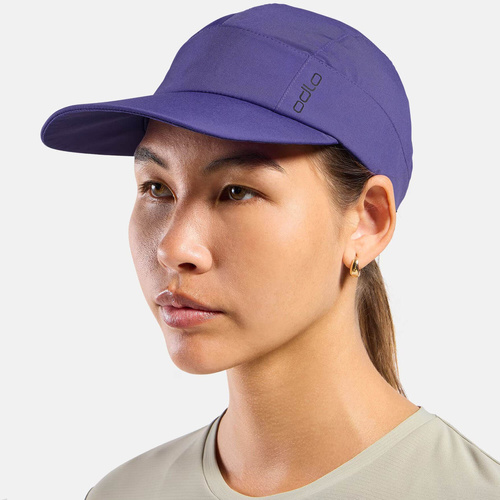 Czapka z daszkiem do biegania ODLO PERFORMANCE X-LIGHT PACKABLE RUNNING CAP