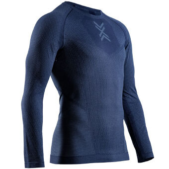 Koszulka do biegania męska X-BIONIC XCEED RUN SHIRT