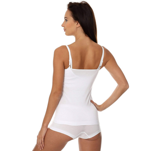 Koszulka damska bawełniana BRUBECK CAMISOLE COMFORT COTTON