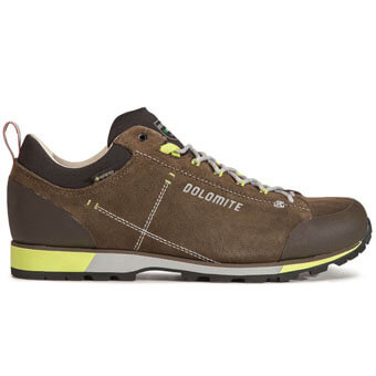 Buty trekkingowe męskie ze skóry DOLOMITE 54 HIKE LOW EVO GTX