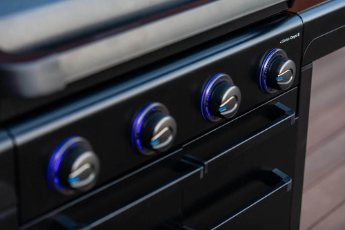 Grill gazowy CAMPINGAZ ONYX 4 S