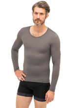 Koszulka unisex BRUBECK MULTIFUNCTIONAL 3D