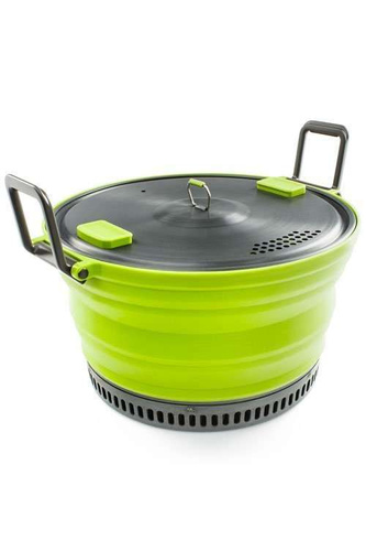 Garnek składany GSI OUTDOORS ESCAPE HS 3 L POT