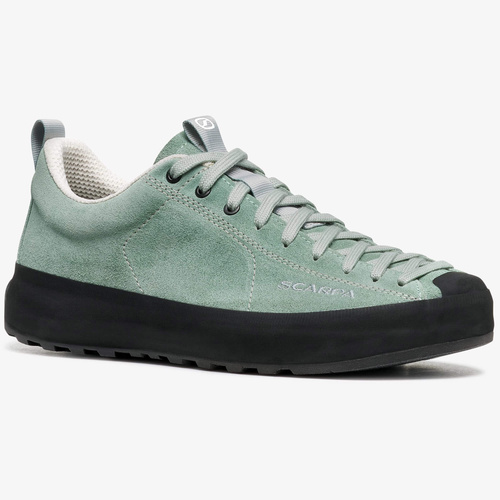 Buty miejskie damskie ze skóry SCARPA MOJITO WRAP | Frosty Green