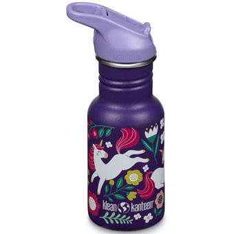 Butelka ze stali nierdzewnej dla dzieci KLEAN KANTEEN CLASSIC KID'S | 355 ml