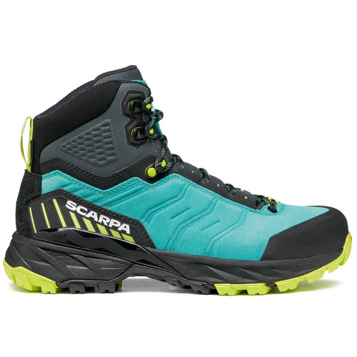 Buty trekkingowe damskie ze skóry SCARPA RUSH TRK GTX WMN