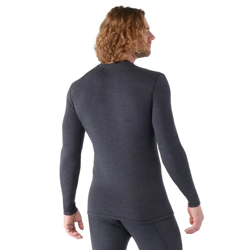 Koszulka wełniana męska SMARTWOOL CLASSIC THERMAL MERINO CREW