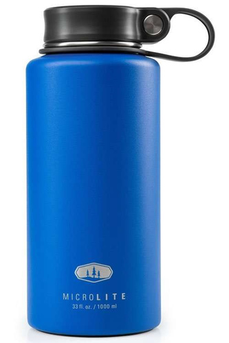 Termos ze stali GSI OUTDOORS MICROLITE 1000 TWIST