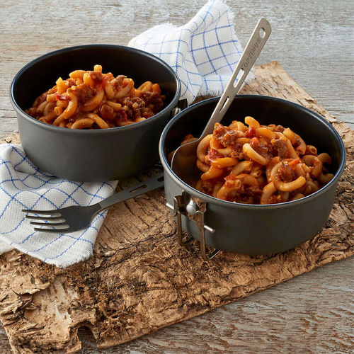 Danie węgierskie z wołowiną i makaronem TREK'N EAT