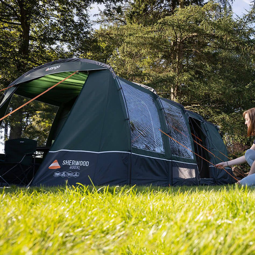 Namiot VANGO SHERWOOD 400XL PACKAGE