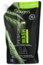 Płyn do prania odzieży GRANGERS PERFORMANCE WASH 1 litr