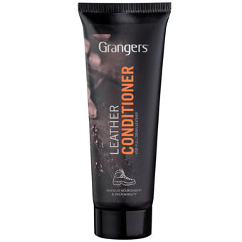 Impregnat & odżywka do butów ze skóry GRANGERS LEATHER CONDITIONER | 100 ml