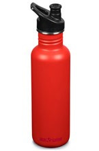 Butelka ze stali nierdzewnej KLEAN KANTEEN CLASSIC Tiger Lily | 532 - 800 ml
