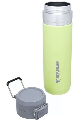 Butelka termiczna ze stali STANLEY QUICK FLIP | 700 ml