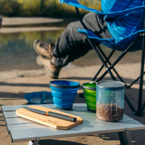 Zestaw do przygotowywania posiłków GSI OUTDOORS SANTOKU PREP SET