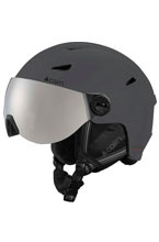 Kask narciarski CAIRN IMPULSE VISOR z szybą cat.3