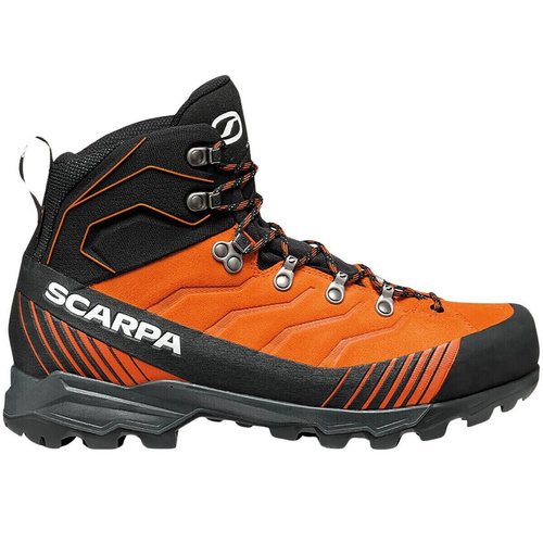 Buty trekkingowe męskie ze skóry SCARPA RIBELLE TRK GTX