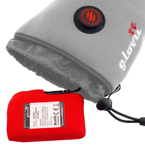 Ogrzewane rękawice GLOVII HEATED GLOVE LINERS