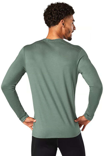 Koszulka wełniana męska SMARTWOOL CLASSIC ALL-SEASON MERINO