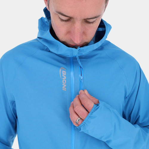 Kurtka do biegania męska INOV-8 STORMSHELL