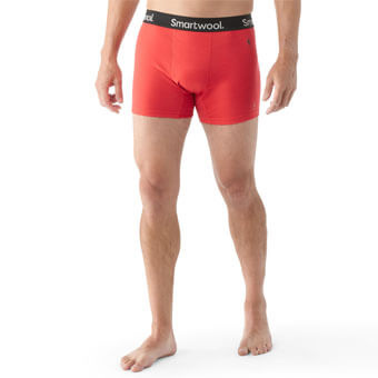 Bokserki wełniane męskie SMARTWOOL BOXER BRIEF