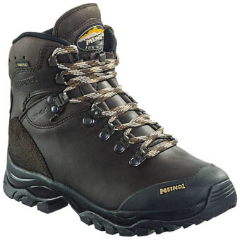Buty trekkingowe damskie ze skóry MEINDL KANSAS GTX LADY