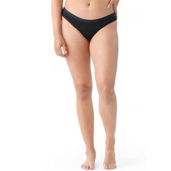 Slipy wełniane damskie SMARTWOOL MERINO BIKINI