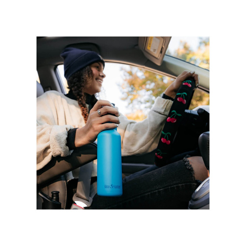 Butelka ze stali KLEAN KANTEEN CLASSIC | 530 - 800 ml