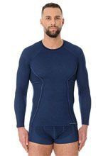 Koszulka wełniana BRUBECK ACTIVE WOOL