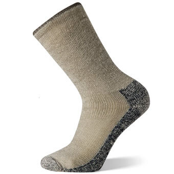 Skarpety turystyczne z wełny SMARTWOOL MOUNTAINEER CLASSIC EDITION | Maximum Cushion