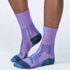 Skarpety do biegania damskie X-SOCKS TRAILRUN PERFORM CREW WMN