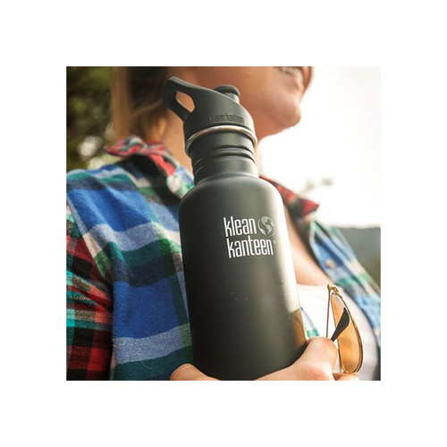 Butelka ze stali KLEAN KANTEEN CLASSIC | 530 - 800 ml