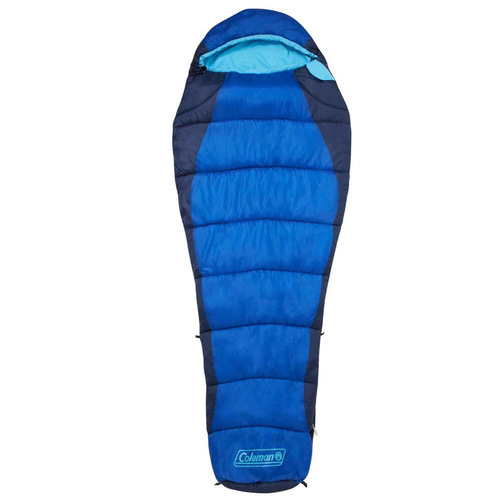 Śpiwór syntetyczny COLEMAN FISION 100